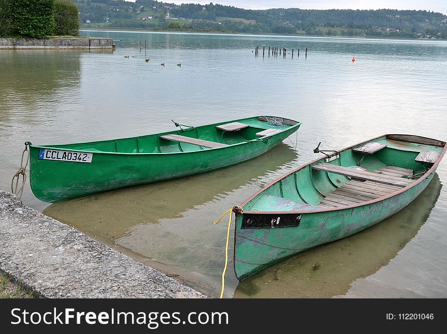 Boat, Waterway, Water Transportation, Boating