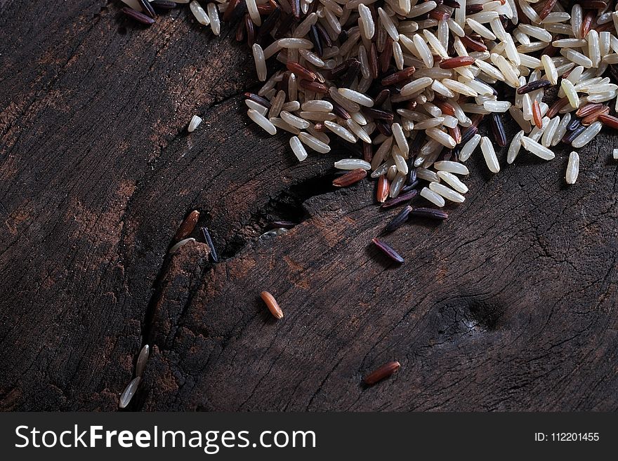 Soil, Wood, Geology, Rock