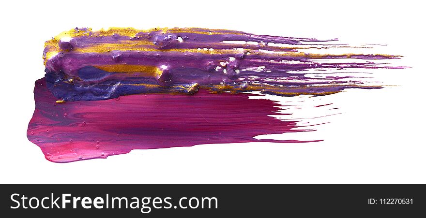 Palette with colorful mixed oil-paints texture. Palette with colorful mixed oil-paints texture