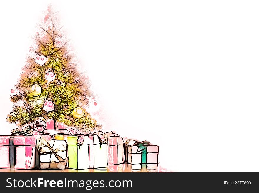 Christmas Tree, Christmas Decoration, Christmas, Christmas Ornament