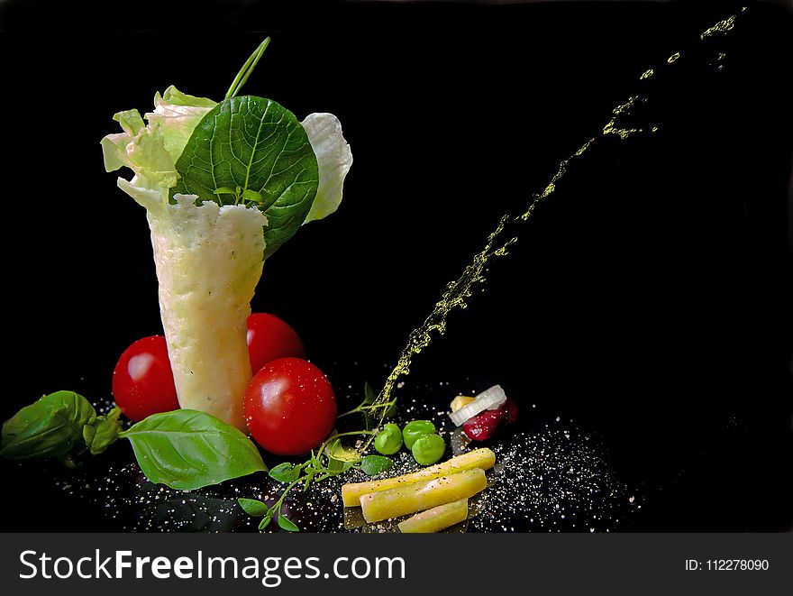 Vegetable, Still Life Photography, Garnish, Natural Foods