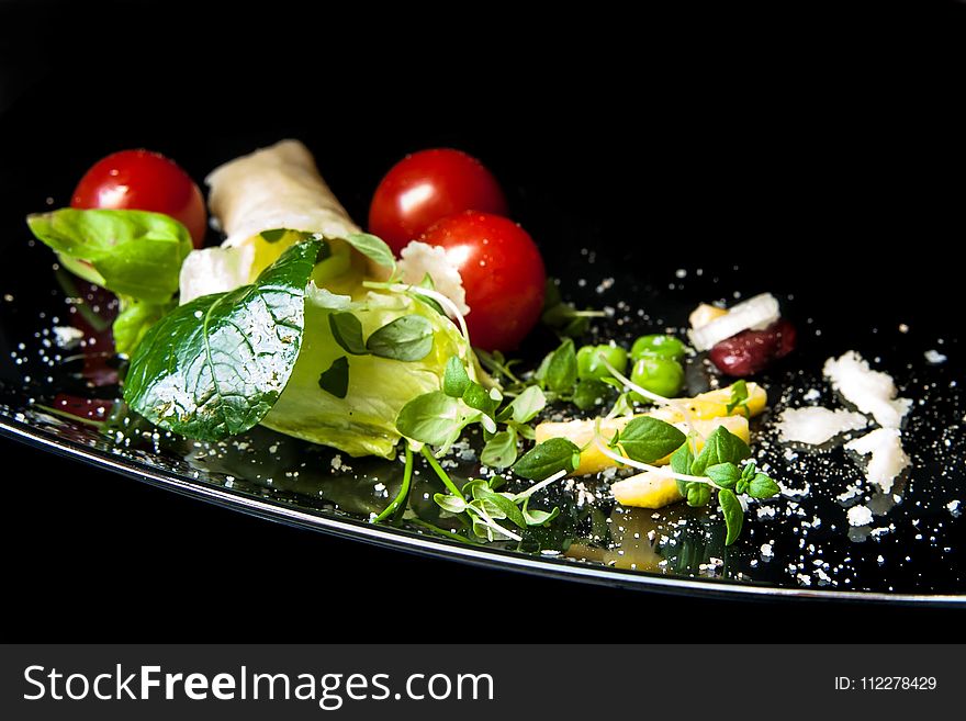 Vegetable, Salad, Food, Leaf Vegetable