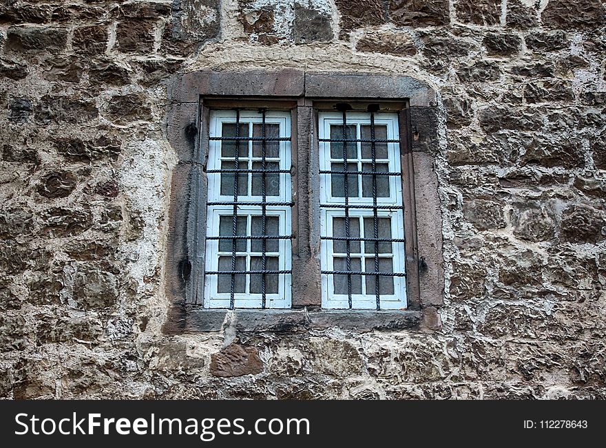 Window, Wall, Building, Facade