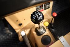 A Manual Shift Car Gear Lever Royalty Free Stock Photo A Manual Shift Car Gear Lever Royalty Free Stock Photo
