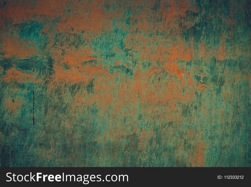 Grunge dirty wall close up, colorful plaster background. Grunge dirty wall close up, colorful plaster background.