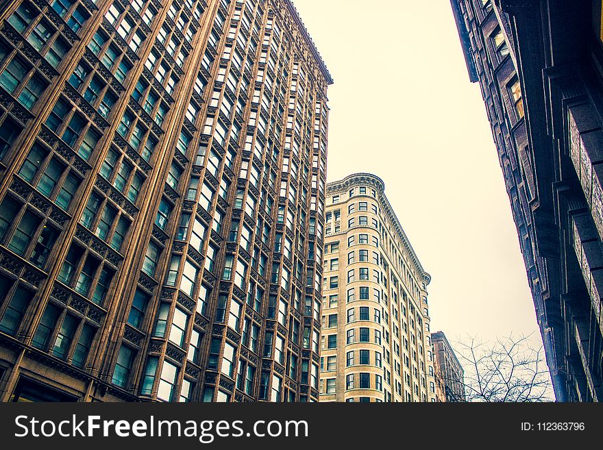 Photo of High-rise Buildings