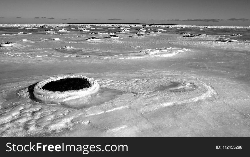 Photo of Snow Field