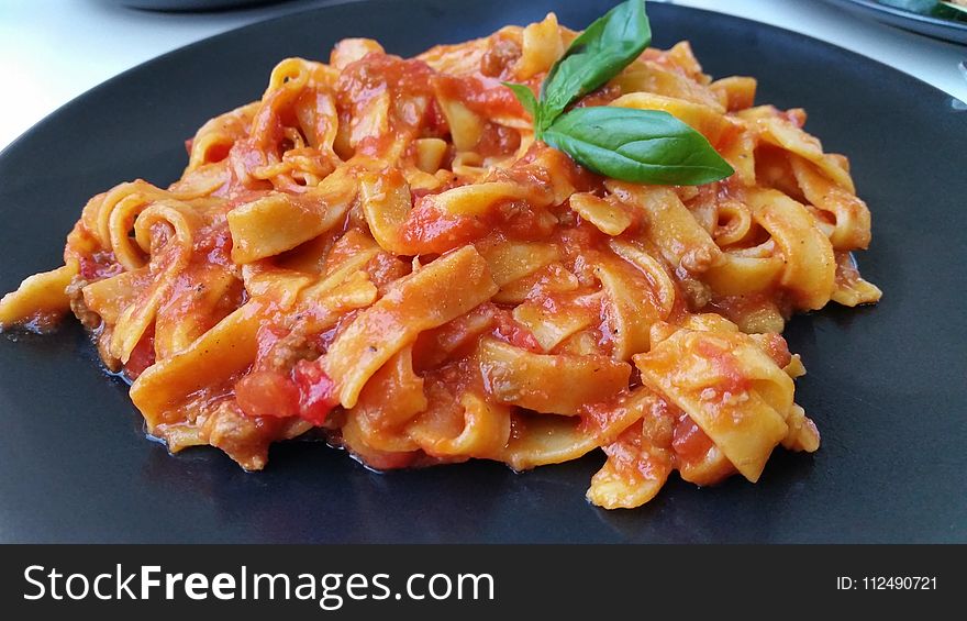 Cuisine, Italian Food, Dish, European Food