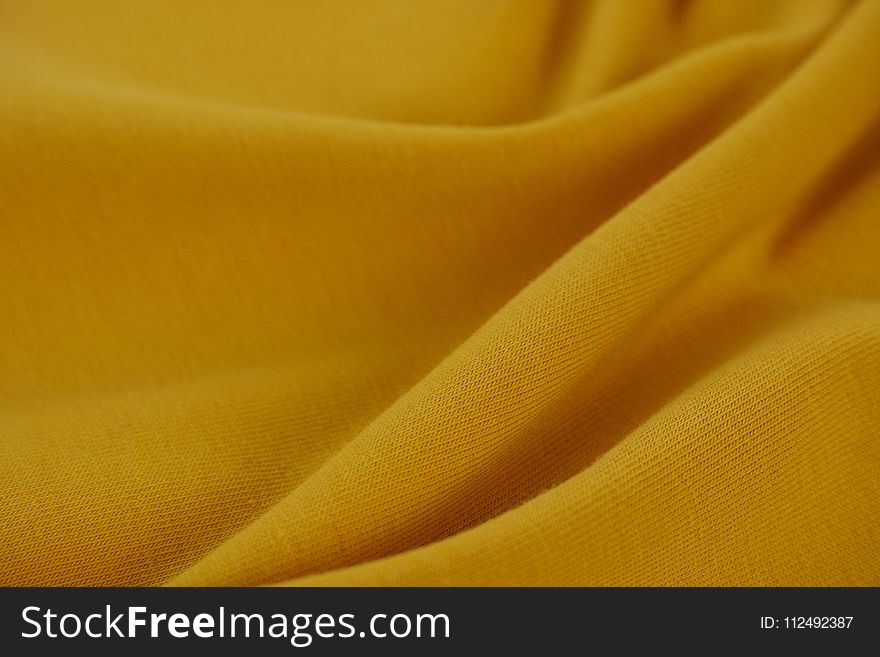 Yellow, Orange, Close Up, Macro Photography