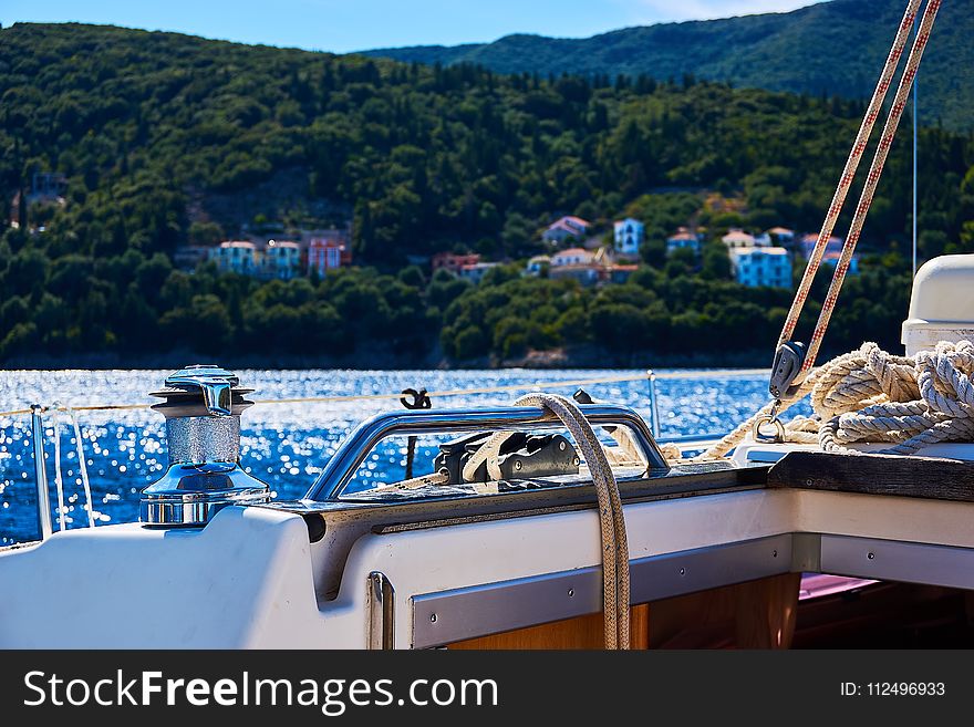 Marina, Boat, Water, Water Transportation