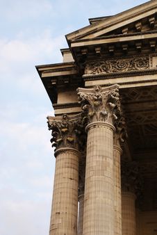 Pillar Stock Photography Pillar Stock Photography