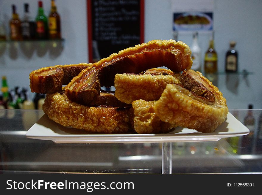 Fried Food, Dish, Food, Side Dish