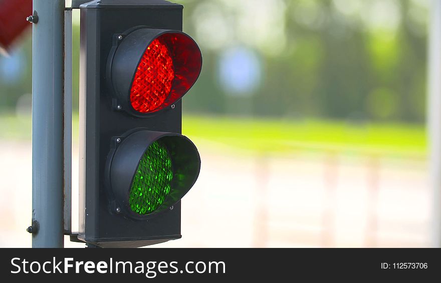 Traffic Light, Signaling Device, Product Design, Light Fixture