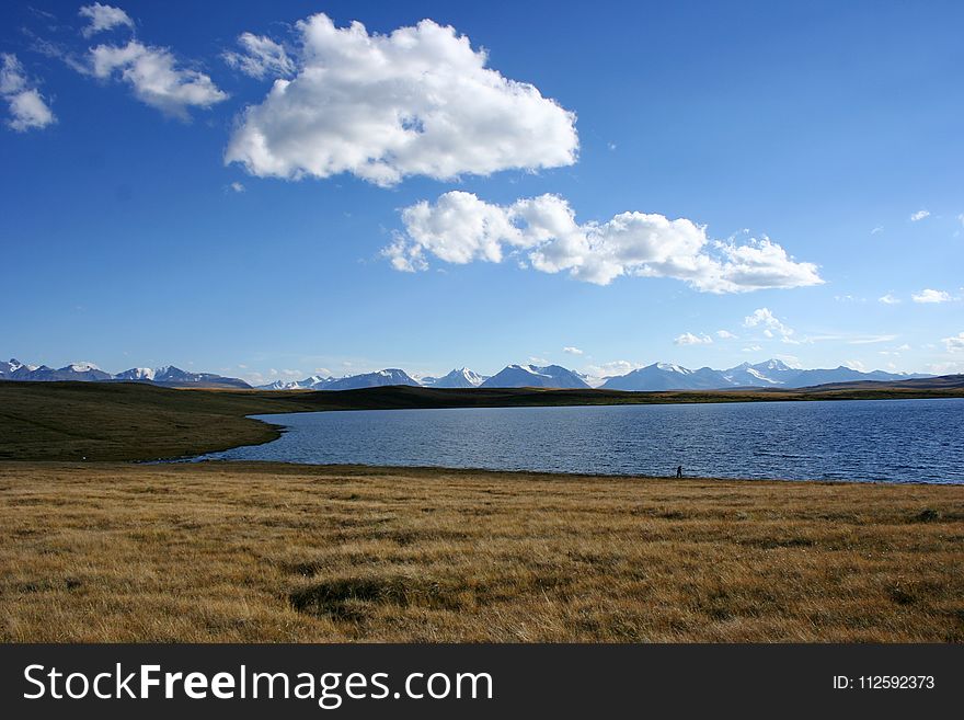 Sky, Loch, Ecosystem, Highland