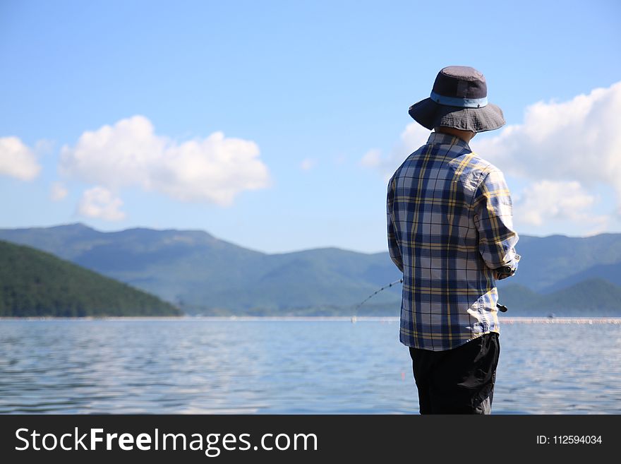 Water, Sky, Lake, Sea