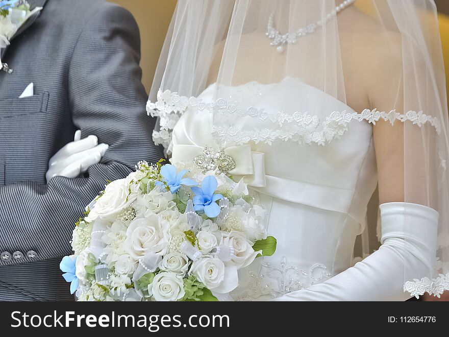 Bridal Image, Splendid And Elegant Very Nice Wedding