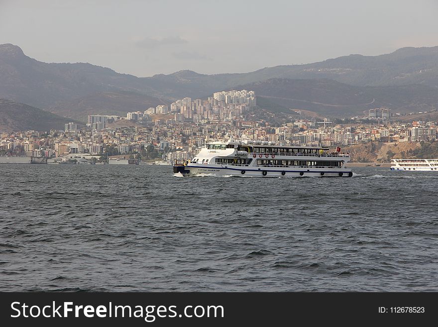 Water Transportation, Sea, Ferry, Waterway