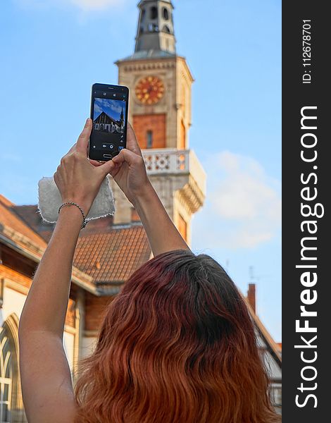 Sky, Tourism, Vacation, Tower