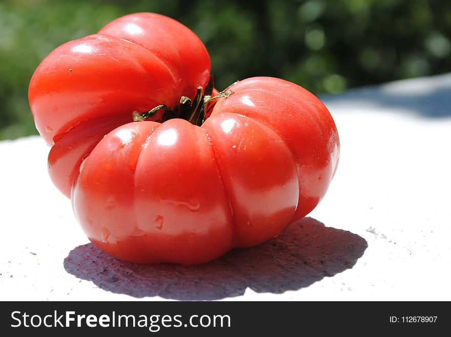 Natural Foods, Vegetable, Tomato, Plum Tomato