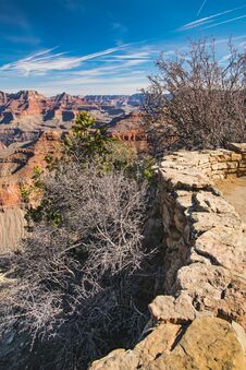 Grand Canyon National Park, USA Stock Photos