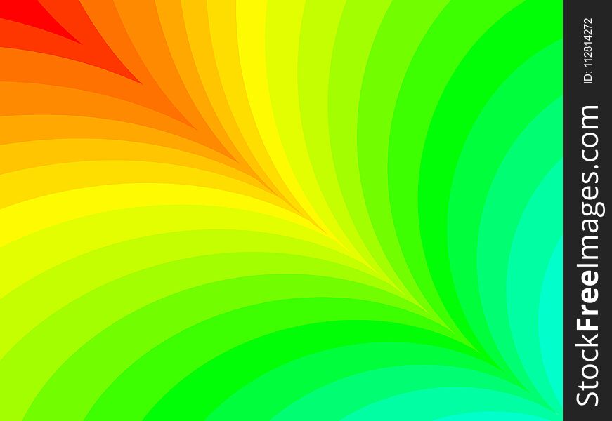 Colorful Background. Vector.