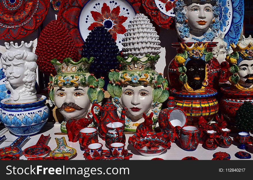 Masque, Carnival, Tradition, Mask