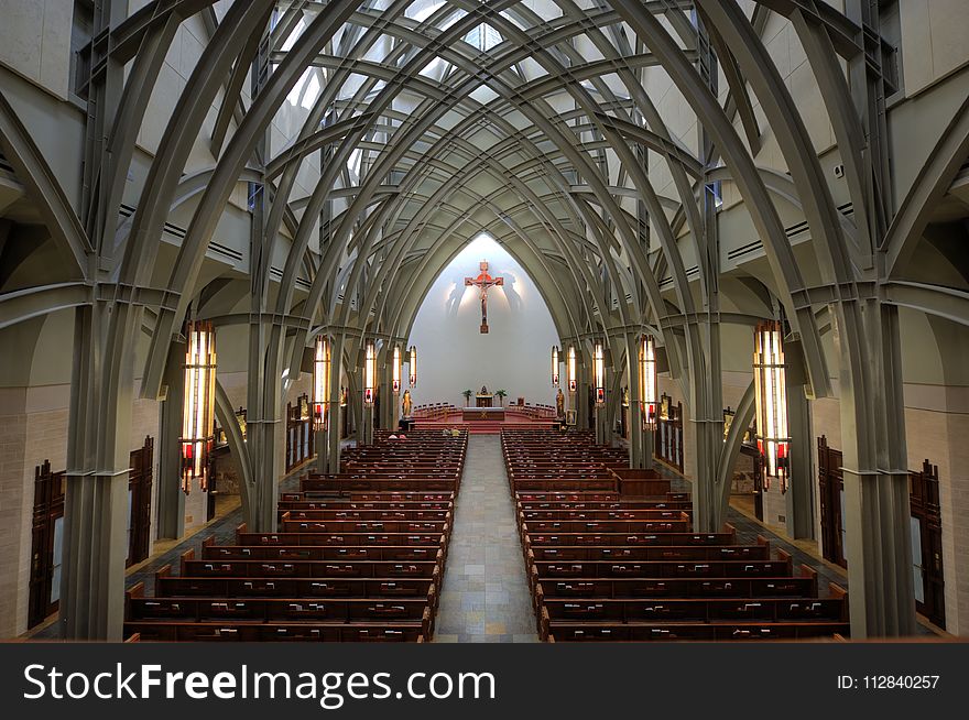 Building, Place Of Worship, Tourist Attraction, Arch