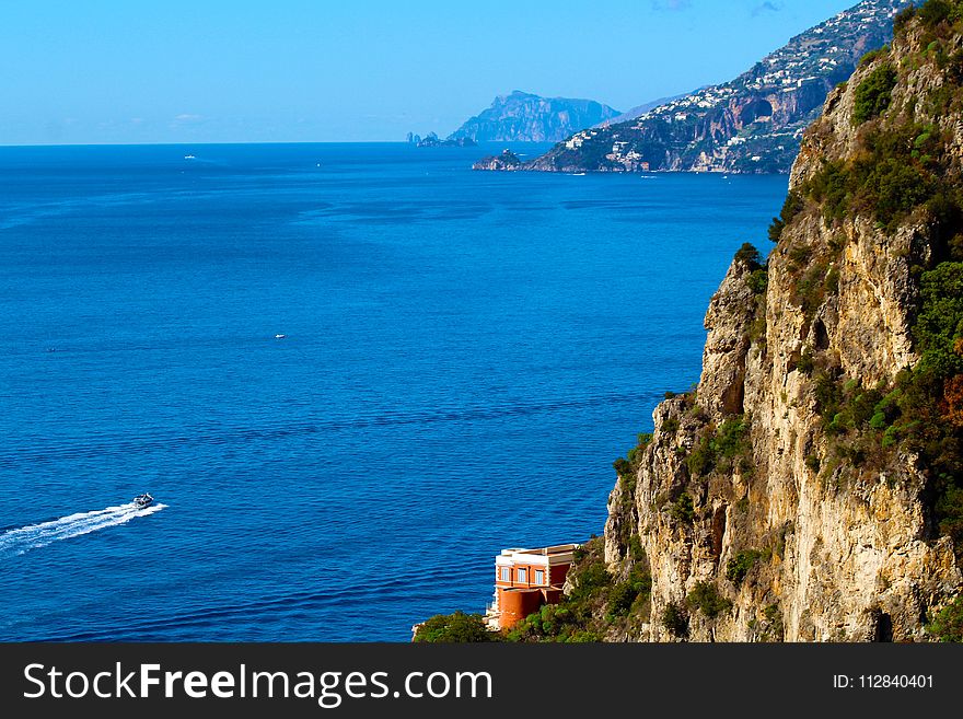 Coast, Coastal And Oceanic Landforms, Sea, Cliff