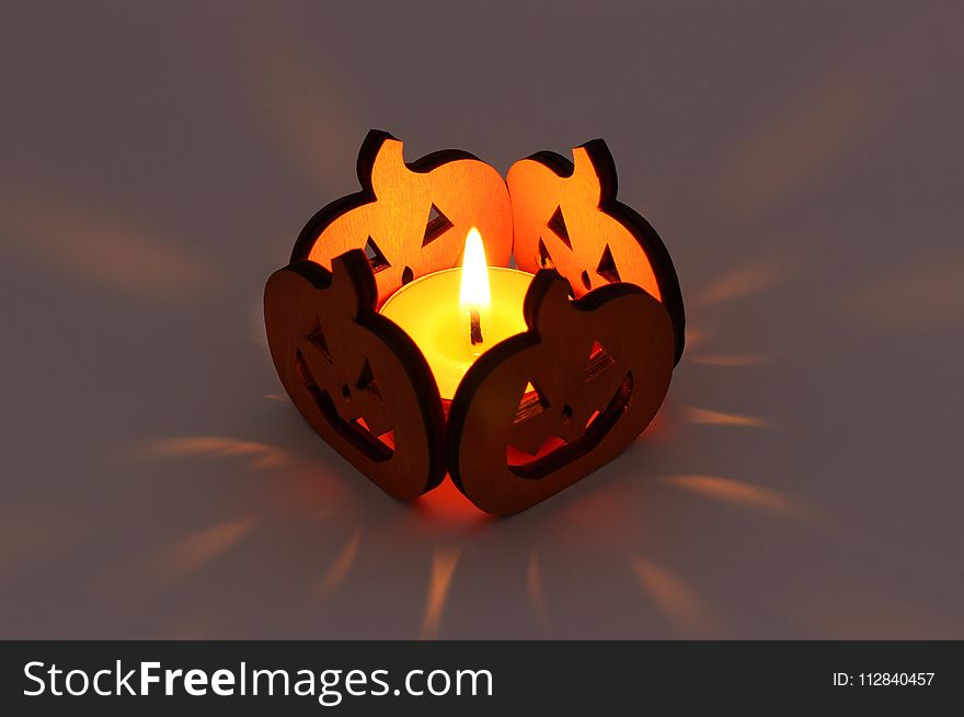 Orange, Halloween, Jack O Lantern, Pumpkin