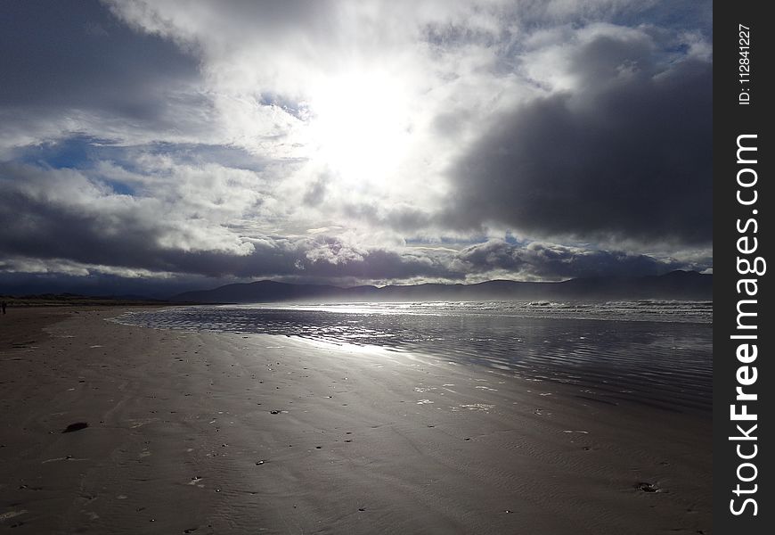 Sky, Sea, Cloud, Horizon