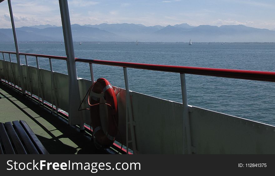 Sea, Water, Water Transportation, Ferry