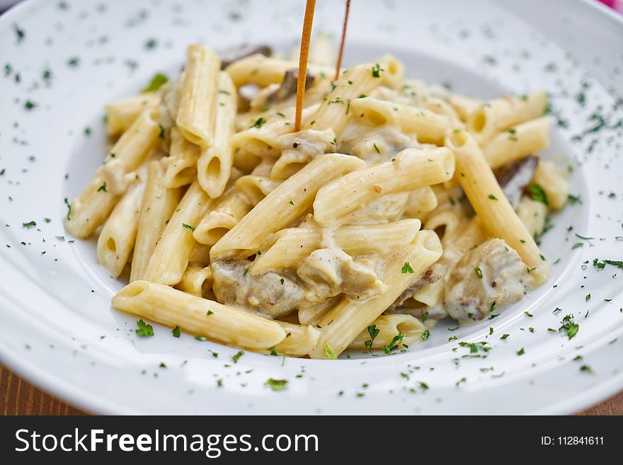 Al Dente, Penne, Cuisine, Food