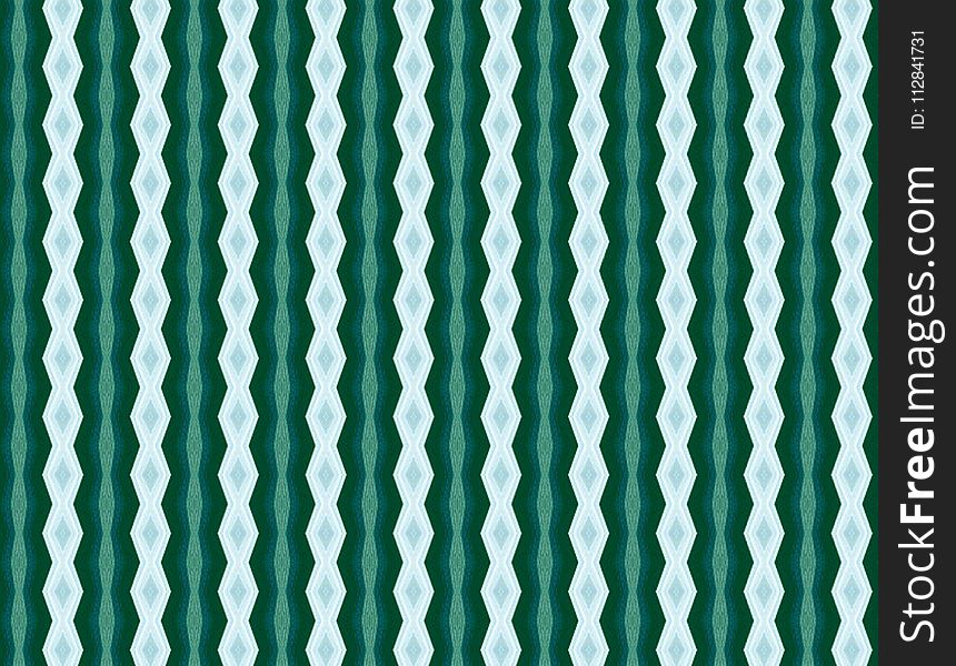 Green, Pattern, Line, Design