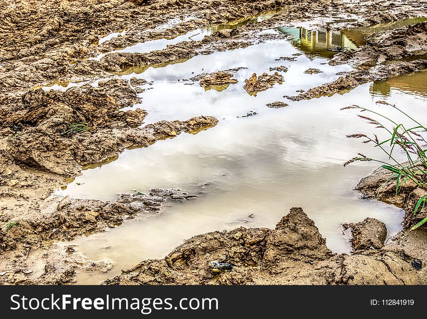 Water, Water Resources, Rock, Soil