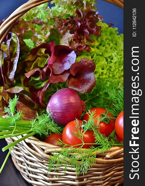 Vegetable, Natural Foods, Local Food, Food
