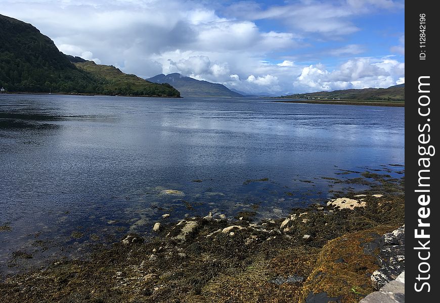 Loch, Highland, Lake, Fjord