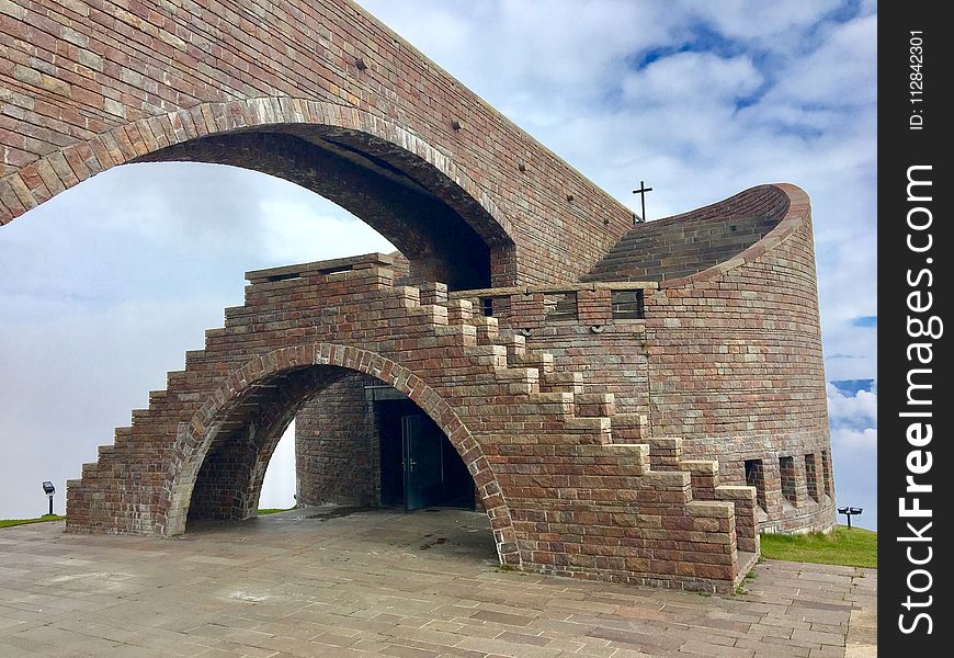 Historic Site, Arch, Fortification, Fixed Link