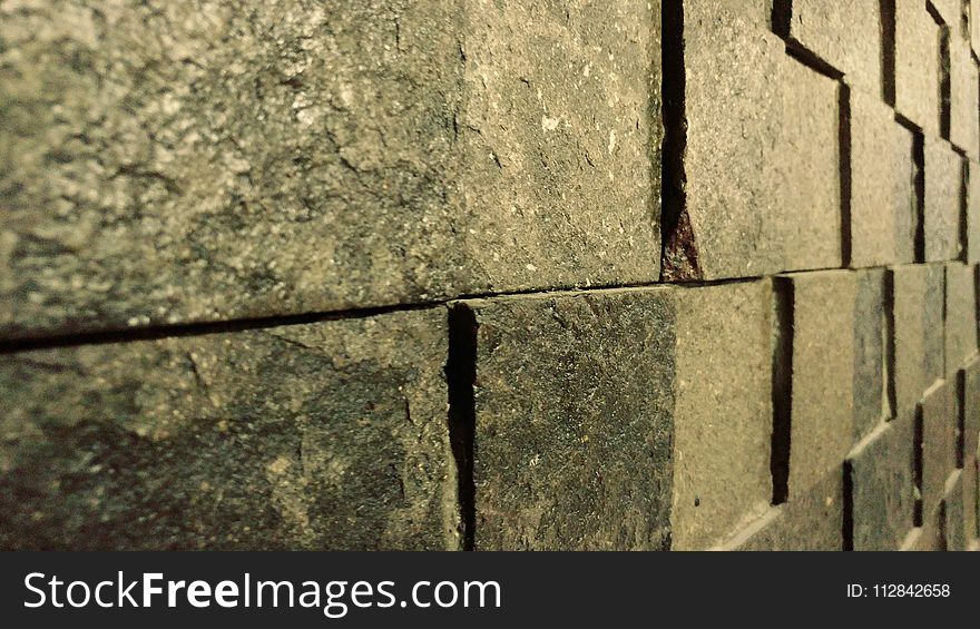 Wall, Stone Wall, Texture, Line
