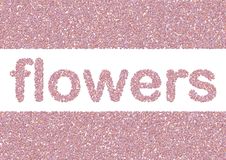 Flowers Background 2 Stock Image Flowers Background 2 Stock Image