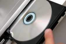 CD Player Stock Images