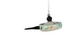 Frying Pan Ornament Royalty Free Stock Photo Frying Pan Ornament Royalty Free Stock Photo