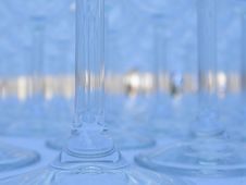 Different View For Wine Glasses Stock Photo Different View For Wine Glasses Stock Photo