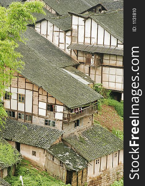 Fubao Folk House18