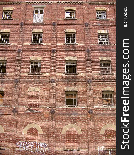 Port Adelaide Ghost Factory3