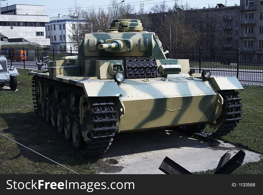 The Medium Tank (Germany)