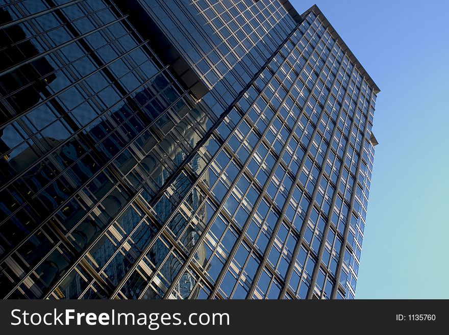 Modern skyscraper, Sydney