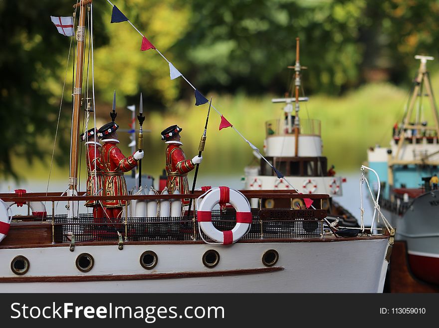 Watercraft, Boat, Scale Model, Ship