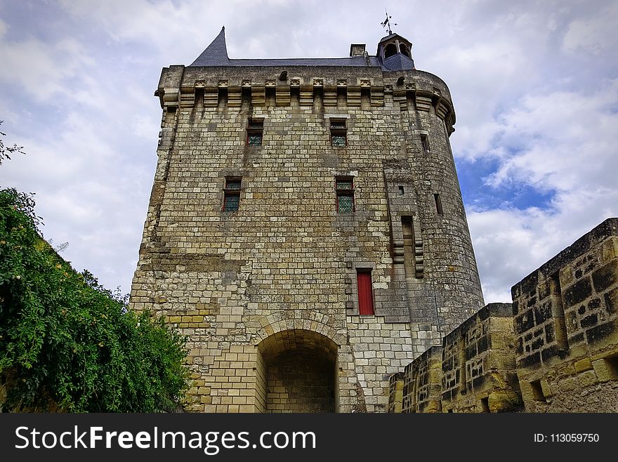 Medieval Architecture, Historic Site, Building, Wall