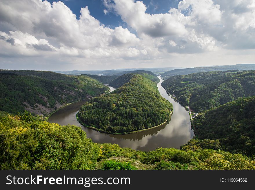 Nature, Nature Reserve, Highland, Vegetation