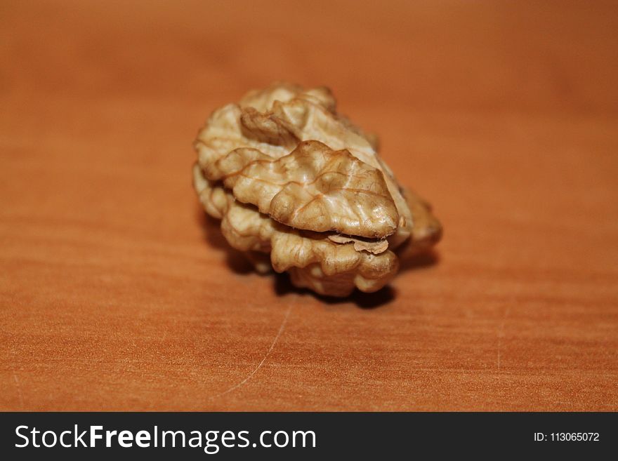 Tree Nuts, Close Up, Nut, Macro Photography